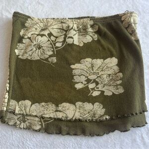 NWOT Free People tube top